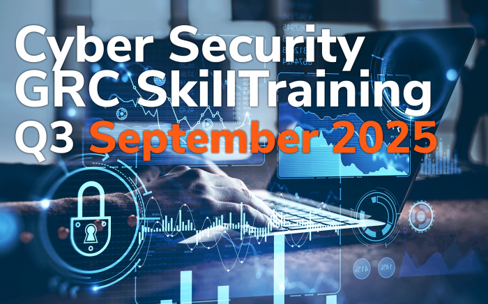 Cyber Security GRC Skill Training - Q3 September 2025 - Image 2